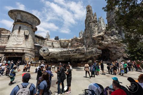 A review of Star Wars Land’s incredible opening day at Disneyland - Polygon