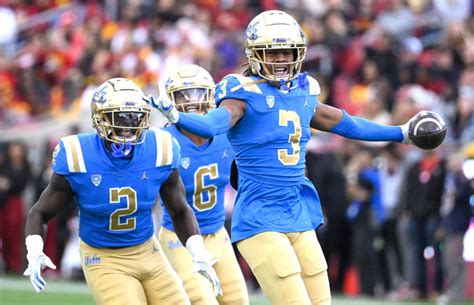 UCLA football will play Boise State in LA Bowl at SoFi Stadium – Daily News