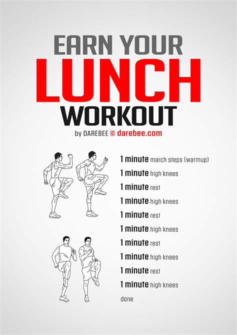 Lunch Workout