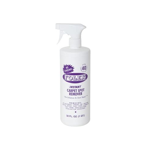 Shop FOLEX 32-oz Carpet Cleaner at Lowes.com