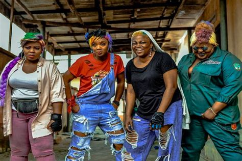 Funke Akindele Excited As Omo Ghetto Becomes 'Nollywood Movie Of All Time' - ABTC