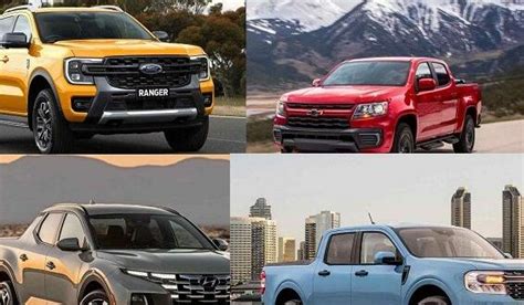 Best Trucks on Gas with The Most Fuel Efficiency - Trucks Brands