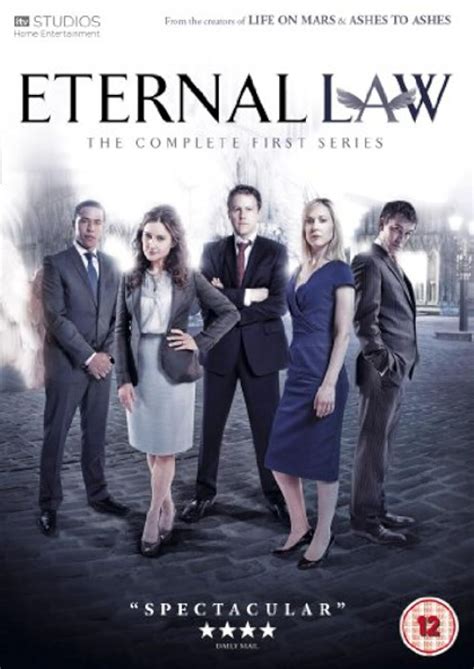 Eternal Law (Series) - TV Tropes