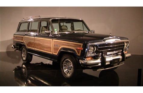 History of the Jeep Wagoneer | U.S. News & World Report