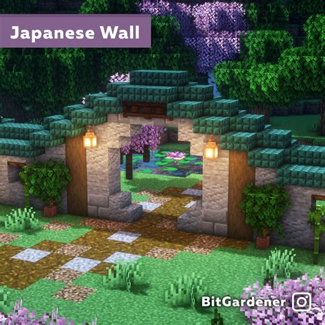 Minecraft Fence Gate Designs - Minecraft