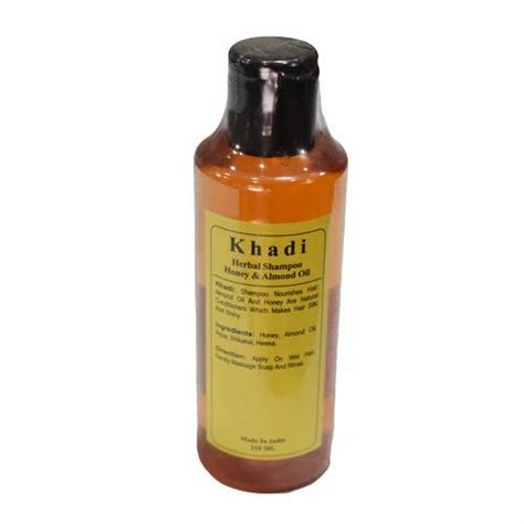 Khadi Herbal Shampoo at Rs 115/piece | Khadi Hair Shampoo in New Delhi ...