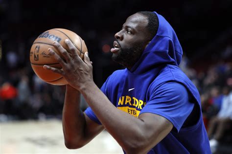 Draymond Green Sends Major Warning to NBA Before Playoffs - Inside the ...