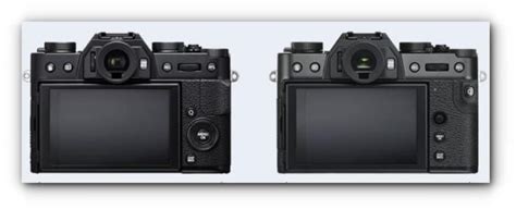 Fujifilm X-T20 Vs X-T30 and why you should still buy the X-T20