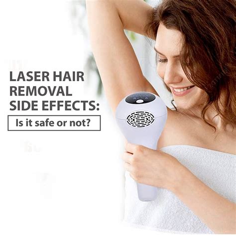 Laser Hair Removal Side Effects