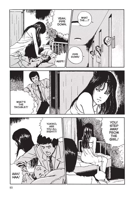 Read Tomie Manga \(^-^)／