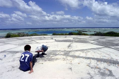 Runit Dome: The Radioactive Trash Can on Enewetak Atoll