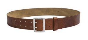 WW2 German Army officers leather belt – The History Bunker Ltd