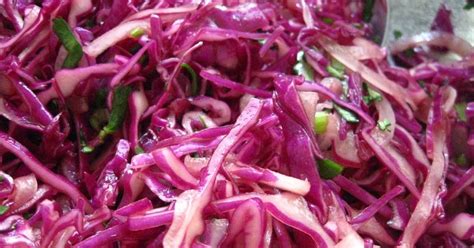 Firstborn's Favorite Crunchy Soy Slaw Recipe by Shinae Choi Robinson - Cookpad Cooking Guide ...