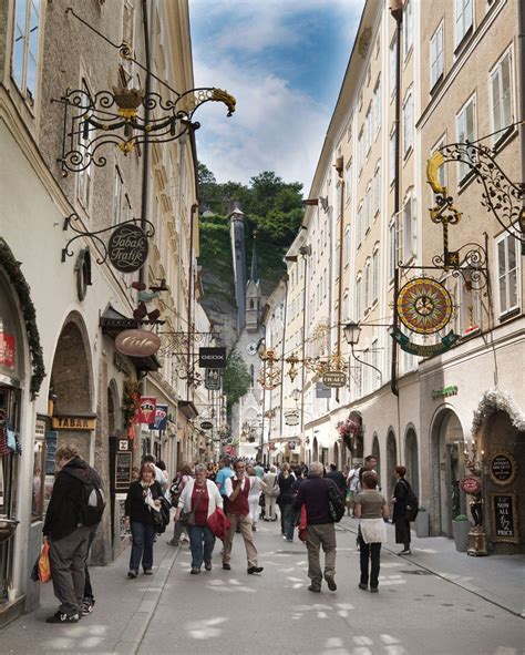 Salzburg | Facts, History, & Points of Interest | Britannica