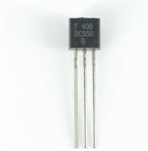 100 Pcs BC548B BC548 NPN Transistor TO-92: Amazon.co.uk: Electronics