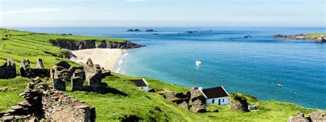 Blasket Islands ☘️ : activities & accommodation • Go-to-Ireland.com