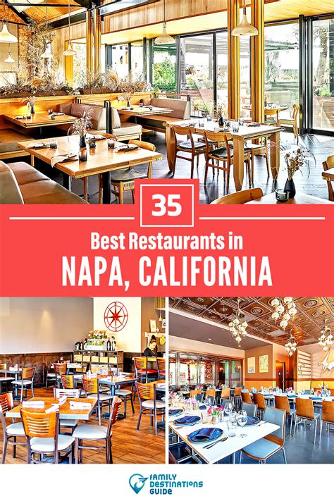 35 Best Restaurants in Napa, CA for 2024 (Top Eats!)