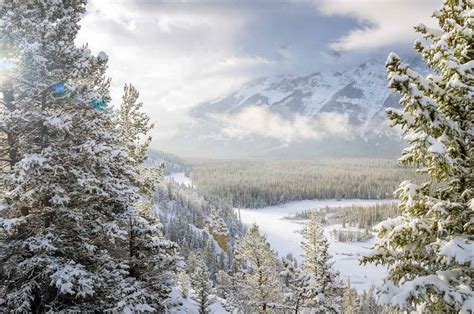 A Guide to Visiting Banff National Park in Winter - Travel Dudes