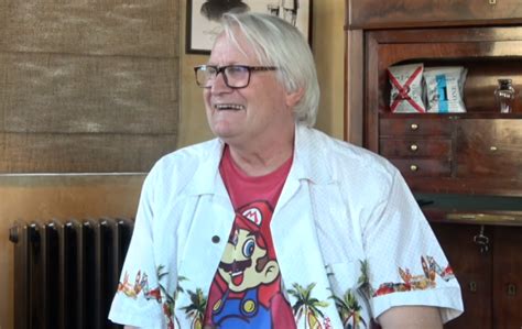 Charles Martinet video interview - Favorite game, Switch, and more ...