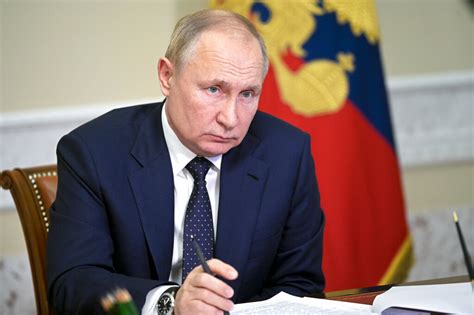 US view of Putin: Angry, frustrated, likely to escalate war | News ...