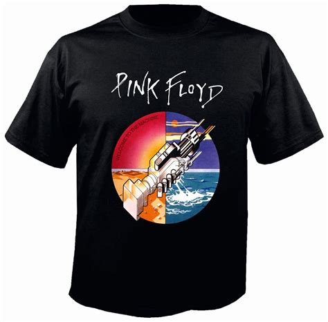 Pink Floyd Wish You Were Here T-Shirt – Metal & Rock T-shirts and ...