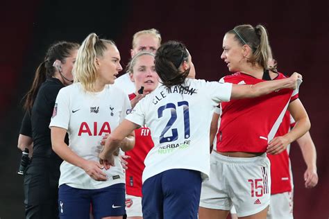 Tottenham Hotspur Women: the 2021-22 Season in Review - Cartilage Free ...