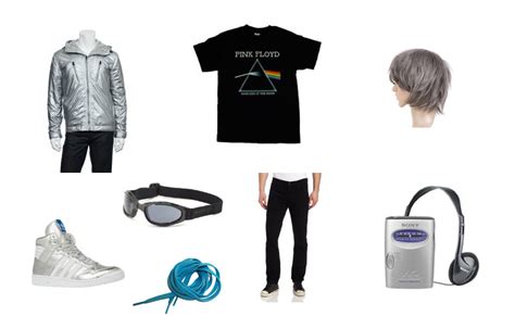 Quicksilver Costume | DIY Guides for Cosplay & Halloween