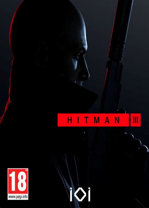 HITMAN 3 Download PC GAME - NewRelases