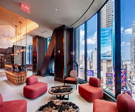 Tempo by Hilton Debuts First Hotel With Opening of Tempo Times Square ...