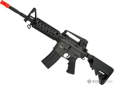 CYMA M4A1 RIS Full Metal Airsoft AEG (Package: Gun Only) | Evike.com