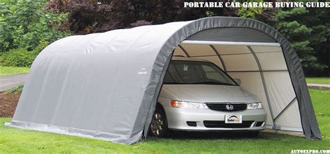 Top 5 Best Portable Garage For Snow Load in 2023 [Updated]