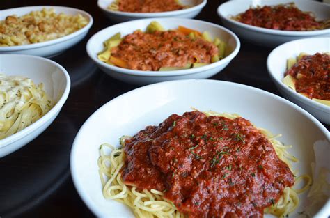 Olive Garden's Never Ending Pasta Bowl Celebrates 20th Anniversary With More Pasta Combinations