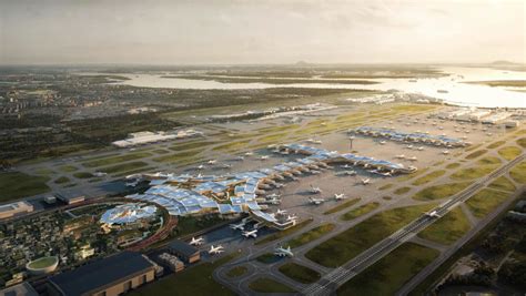 Construction on Changi Airport's Terminal 5 to start in 2025 - CNA