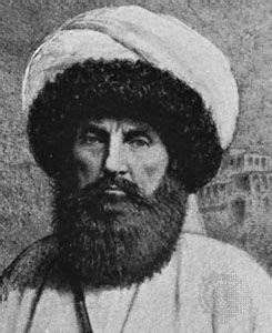 Shāmil | Imam, Caucasus & Chechnya | Britannica