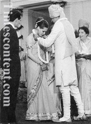 Rajiv Gandhi And Sonia Gandhi Wedding Photos