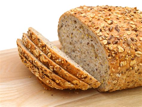 Multi-Grain Bread with Sesame, Flax and Poppy Seeds recipe | Epicurious.com