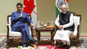 Canada-India trade talks paused — RT India