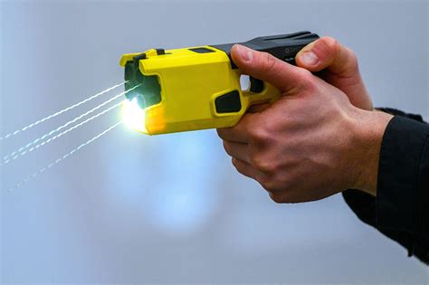 Can Stun Guns Be Used On Dogs