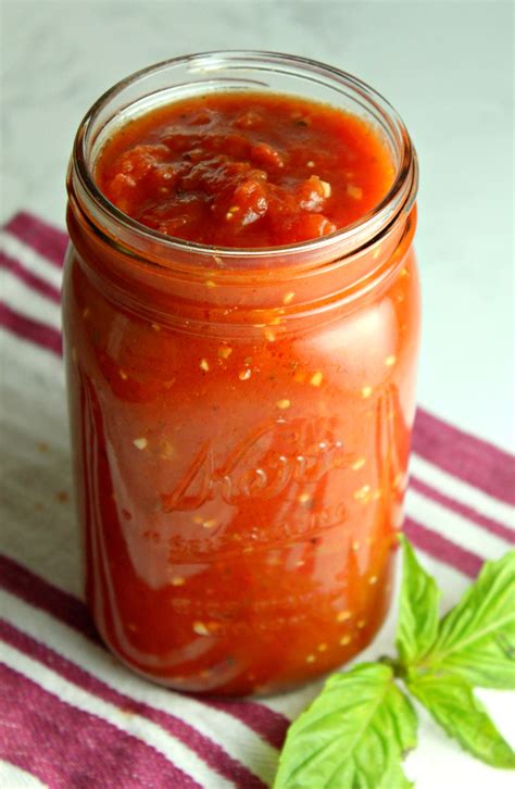 Homemade Italian Tomato Sauce! | Recipe | Italian tomato sauce ...