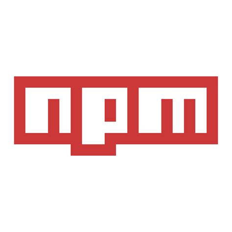 Logo npm – Logos PNG