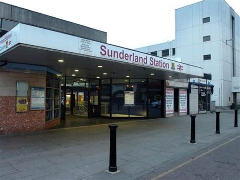 Outrage led to a U-Turn on the Closure of Sunderland Railway Station - SGM