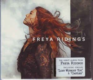 Freya Ridings - Freya Ridings (2019, CD) | Discogs