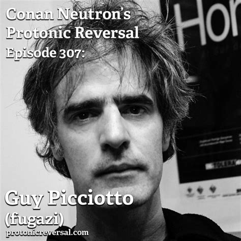 Ep307: Guy Picciotto (fugazi) - Conan Neutron's Protonic Reversal