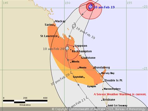 Cyclones bear down on NT, Qld - Beef Central