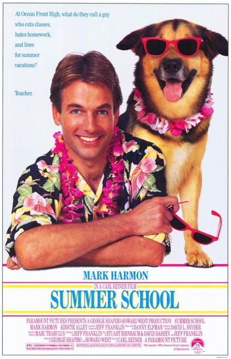 Mark Harmon Movies