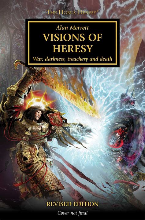 Visions of Heresy (Horus Heresy) by Guy Haley | Goodreads