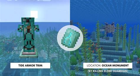 All Armor Trim Locations in Minecraft: Where to Find Them? | Beebom