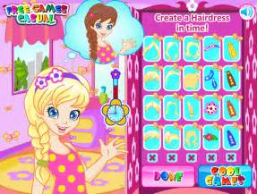 Polly Fashion Stylist - Girls games - GamingCloud