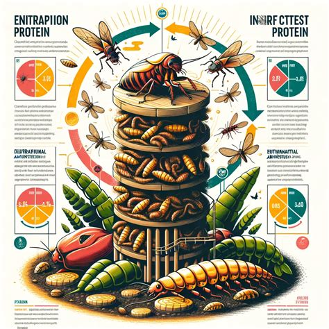 Edible Insects: The Key to a Sustainable Food Future? | Insects Planet