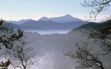 Alishan Mountain Taiwan Photo Gallery – InspirationSeek.com